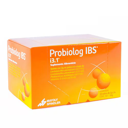 PROBIOLOG IBS SUP ALIM SB 28X2G