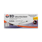 BD JGA INSUL 03ML 31GX6MM 10 JERINGAS