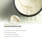 Mascarilla Capilar Nutritiva Lazartigue Nourish light 250ml