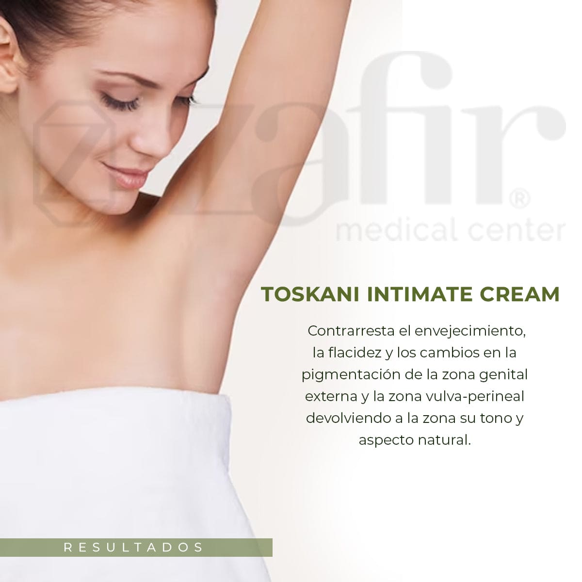 Toskani Radiance Intimate - Crema Aclarante