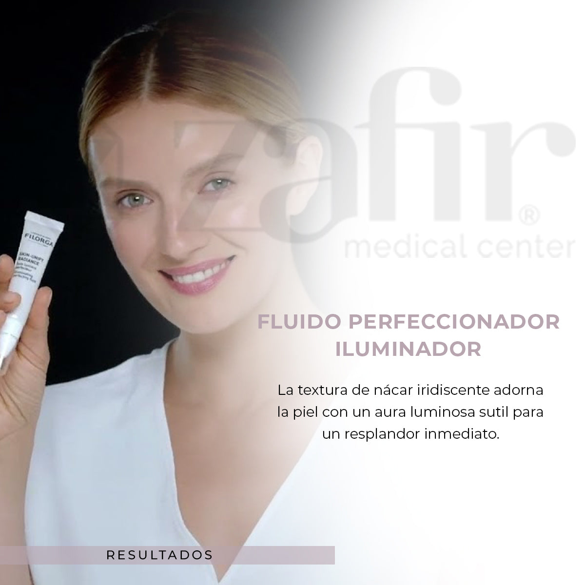 Filorga - Skin Unify Radiance - Fluido perfeccionador iluminador 15 ml