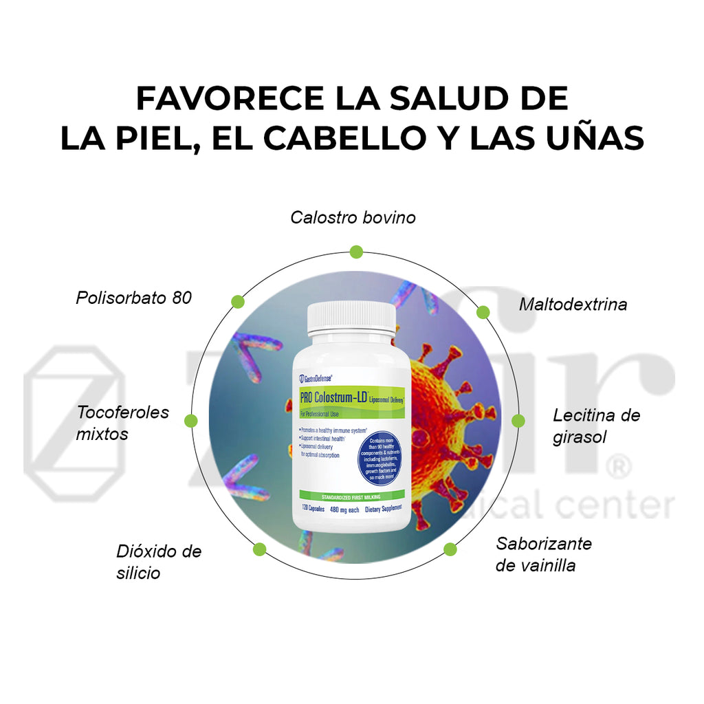GastroDefense  PRO Colostrum-LD