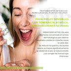 Corrector Intensivo Svr Sebiaclear Active Piel Grasa - Acne - Zafir Medical Center