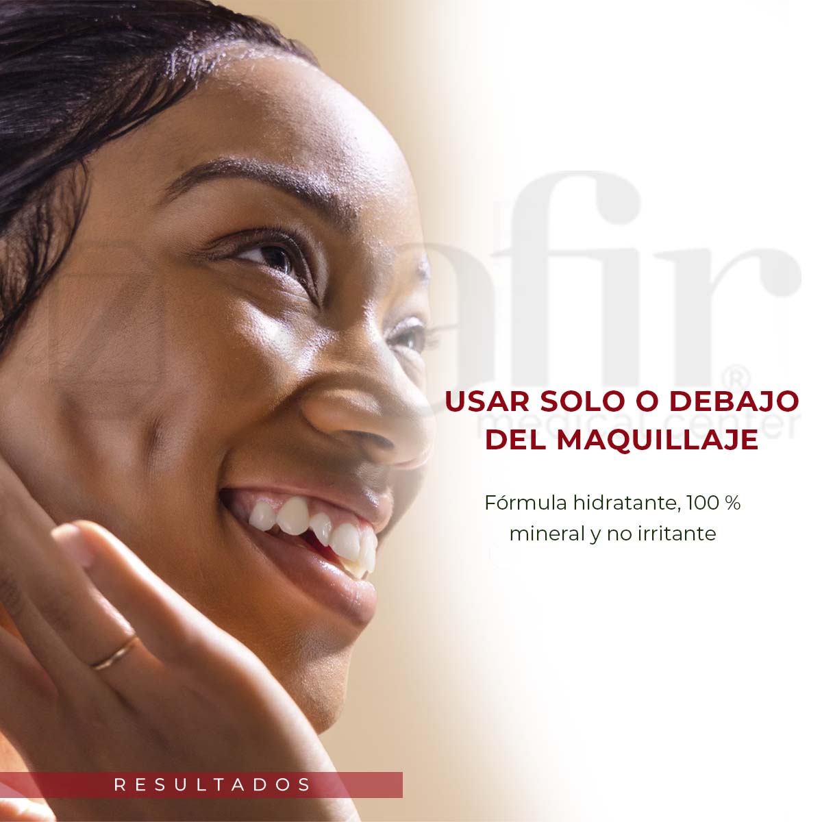 Elta MD UV AOX EYE Contorno de Ojos SPF 30 con Tinta