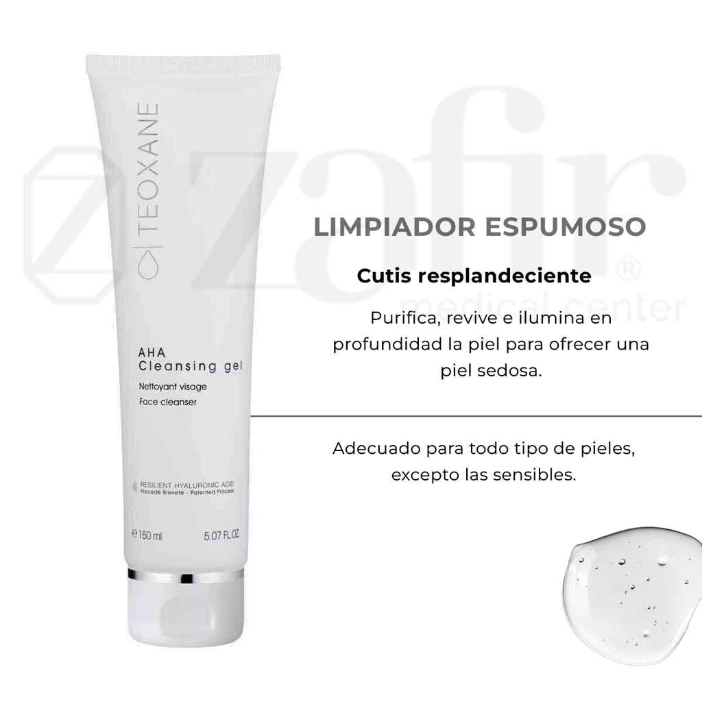 Teoxane - AHA Gel Limpiador 150 ml