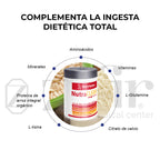 Nutrabiotics NutraCLEAR Frutos Rojos (690 g)