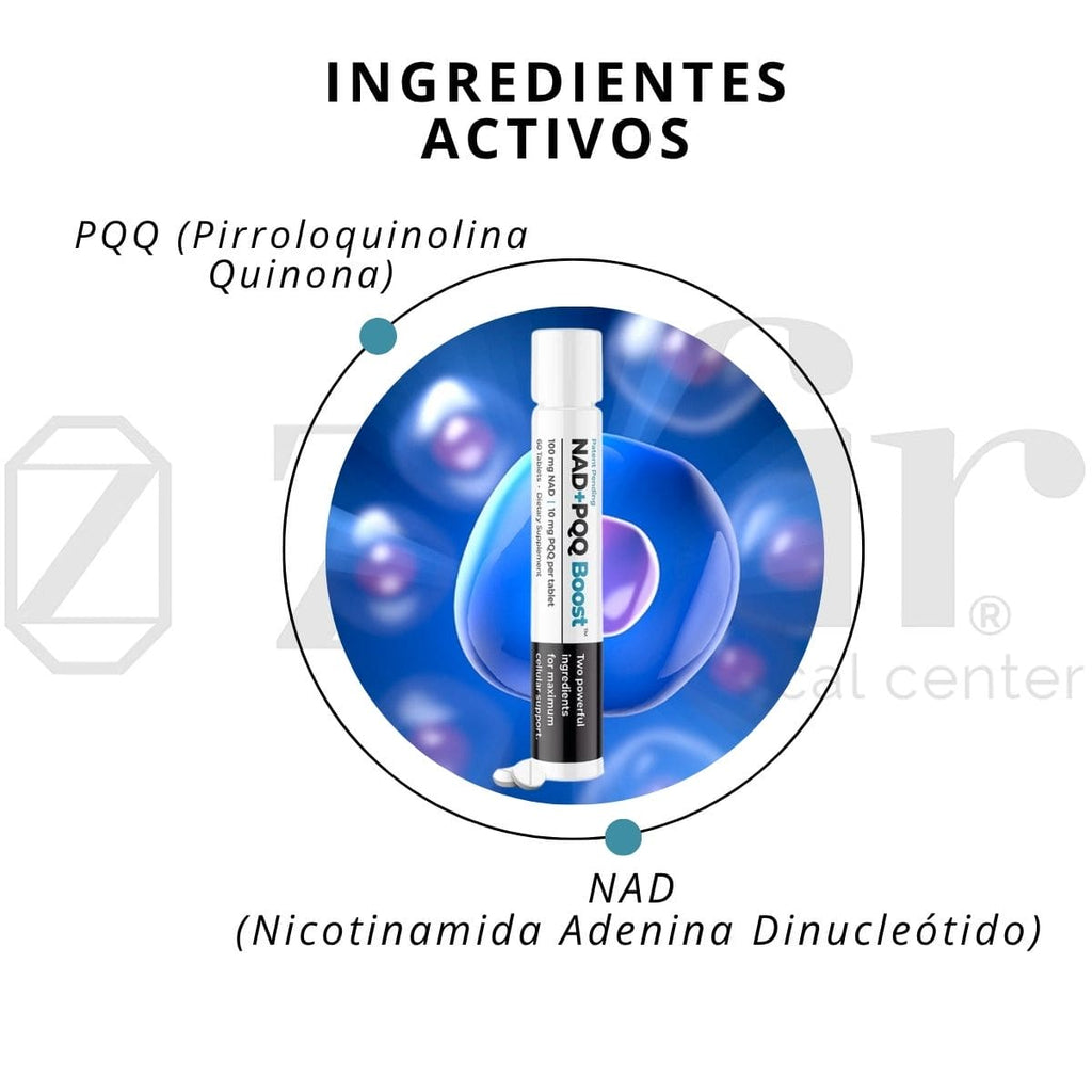 Best 365 Labs NAD + PQQ Boost