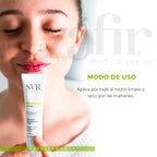 Tratamiento Acné Svr Sebiaclear Active Teinte Con Pigmentos