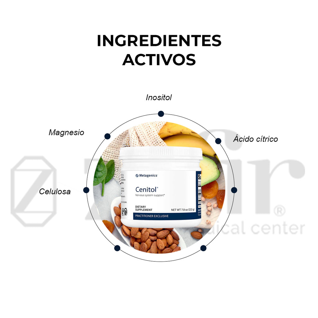 Cenitol Metagenics