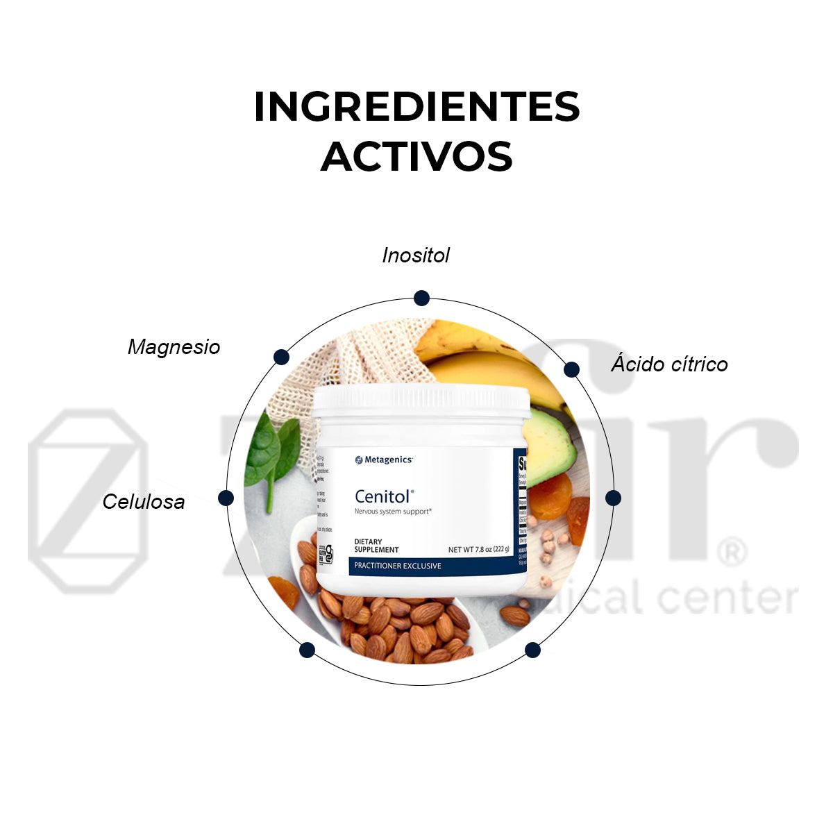 Cenitol Metagenics