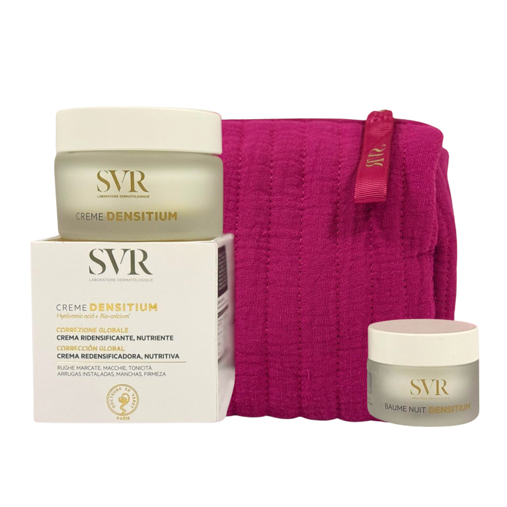 SVR Densitium Duo Regenerante y Redensificante + Neceser de Regalo