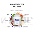 Pure Encapsulations Longevity Nutrients 120 Cápsulas.