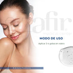 Glutanex Glow Therapy Ampoule Serum Hidraclarante Con Efecto Iluminador, Reparador y Antioxidante