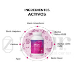 MICROBIOMLABS MEGASPOREBIOTIC GUMMIES 60 GOMITAS