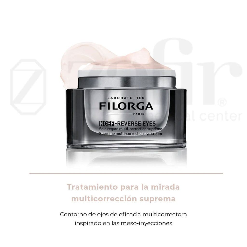 Filorga Ncef-Revitalize Eyes Contorno de ojos 15ml