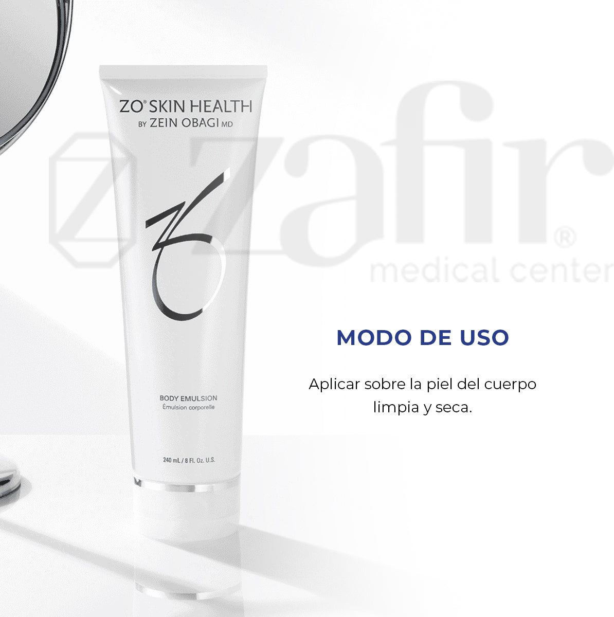 Zo Skin Health Body Emulsion Crema Corporal 240ML