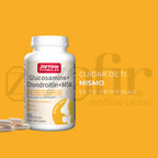 Jarrow Formulas Glucosamine+Chondroitin+MSM Vitamina C