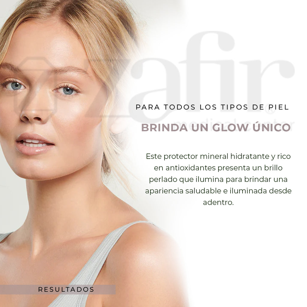 Colorescience Sunforgettable Total Protection Face Shield Glow