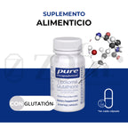 Pure Encapsulations Liposamal Glutatione