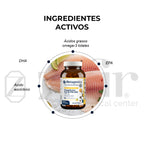 Metagenics OmegaGenics EPA-DHA 1000 (60 cápsulas)