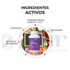 Microbiome Labs - Zenbiome COPE (60 cápsulas)