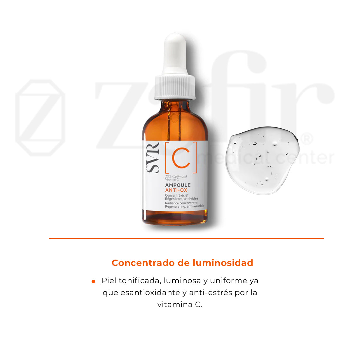 SVR [C] Ampoule Anti-Ox (1.0 fl oz)