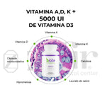 Biote VITAMINA ADK 5  (VIT D 5000ui).