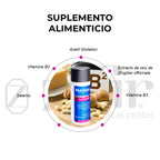 Glutaceon 60 Cápsulas