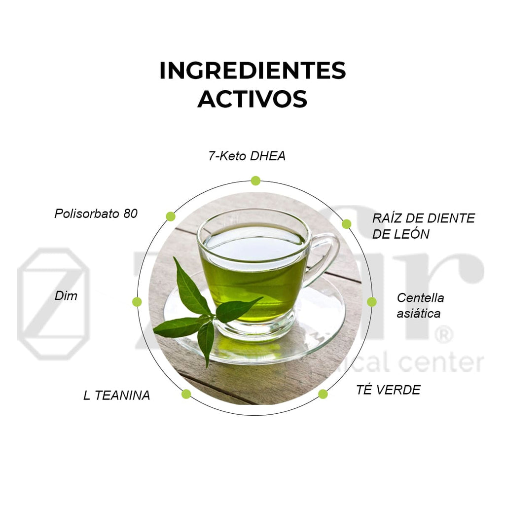 Sascha Fitness FIT 9 Fat Loss Support 120 cáps