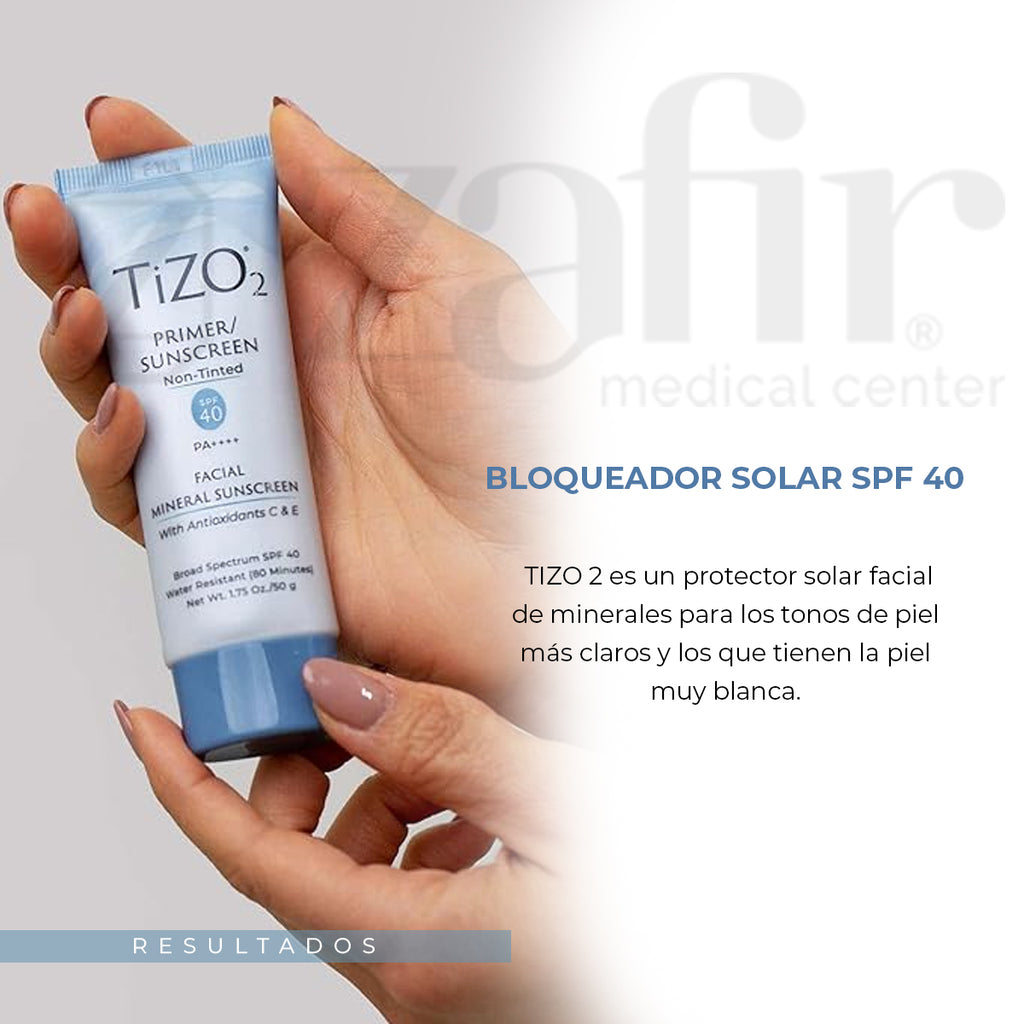 TIZO2 Primer Sunscreen (50 g)