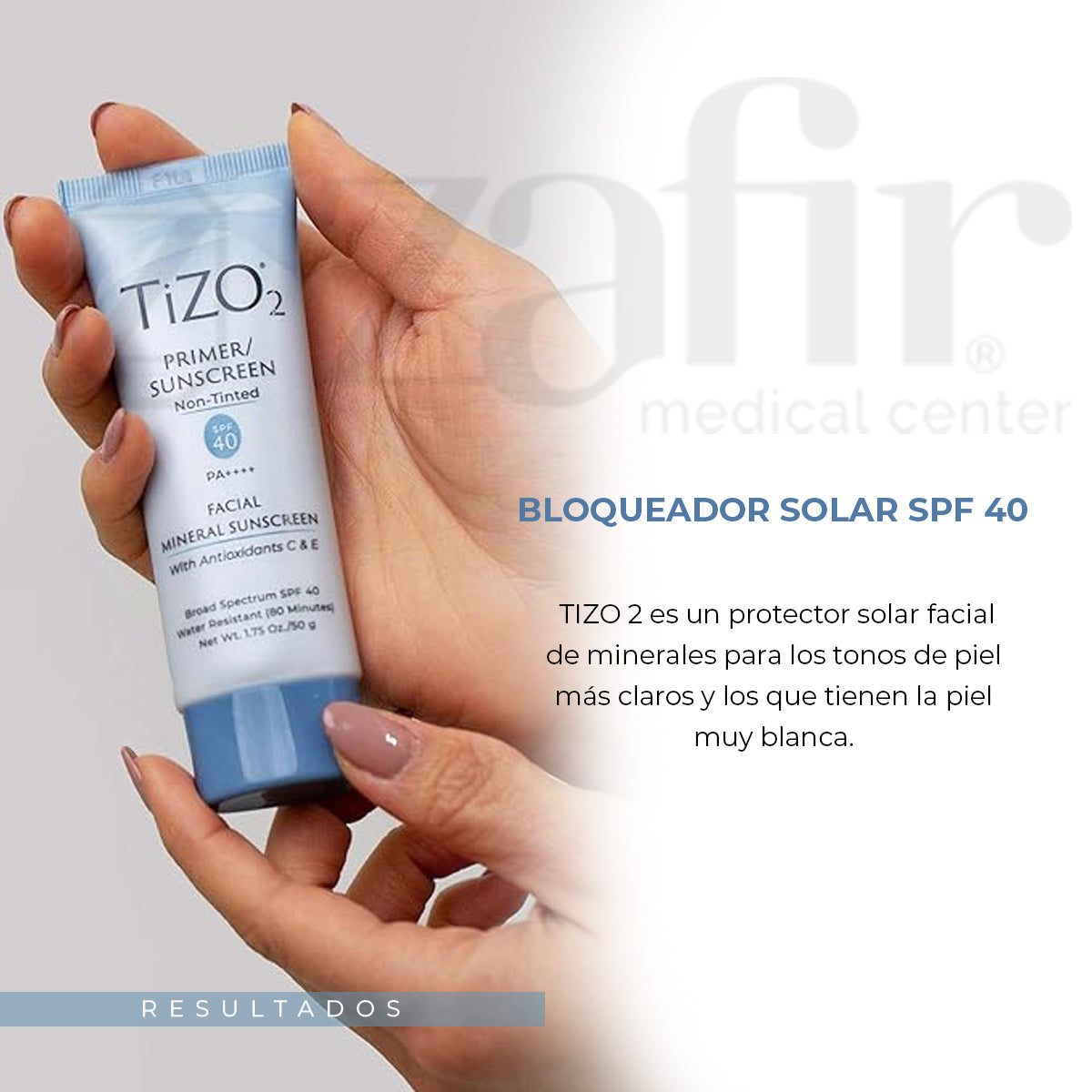 TIZO2 Primer Sunscreen (50 g)