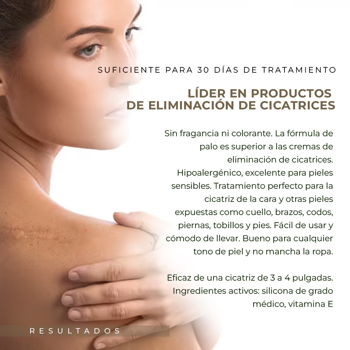 Lápiz Aplicador Cicatrices ScarAid Para Ciatrices Pequeñas - Zafir Medical Center
