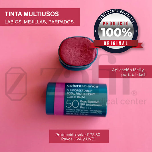 Colorescience Sunforgettable Total Protection™ Color Balm Spf 50 - Berry