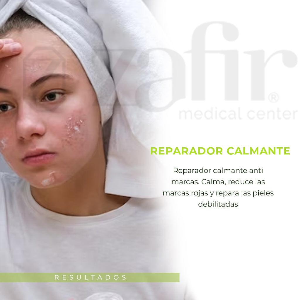 Cuidado Reparador Svr Sebiaclear Hydra Para Piel Grasa Acné