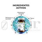 Metagenics UltraFlora Triplebiótico con Akkermansia