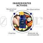 Life Extension NAD+ Cell Regenerator 300Mg (Cap 30)