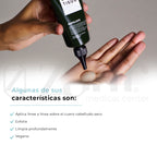 Lazartigue Exfoliate: Gel exfoliante, Exfoliante Desintoxicante Oxigenante