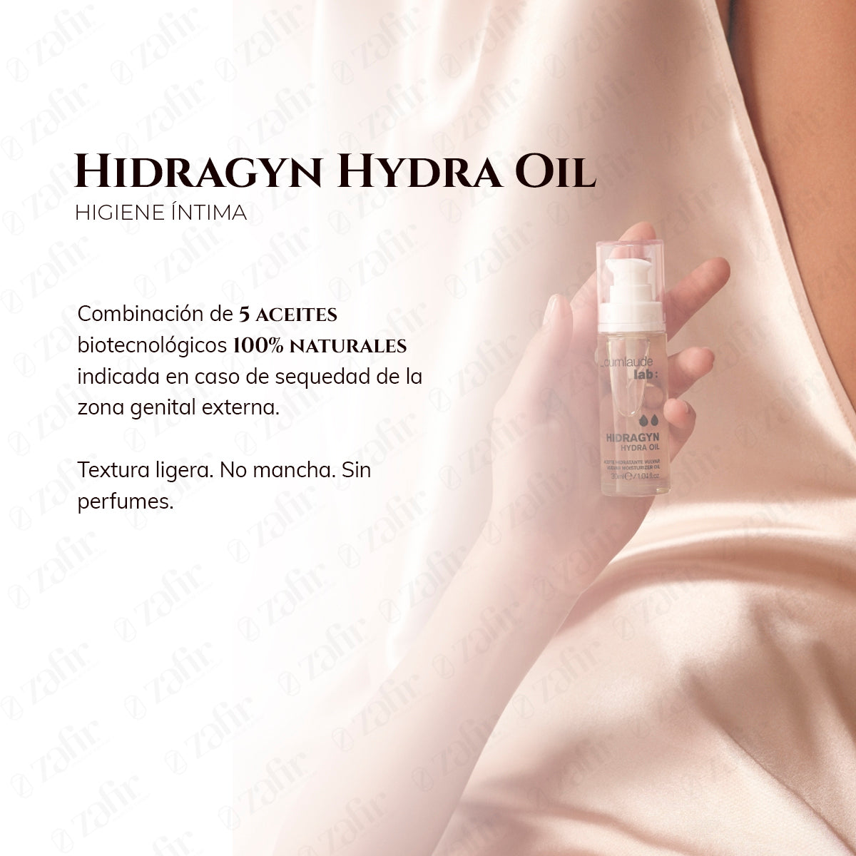CUMLAUDE LAB HIDRAGYN HYDRA OIL 30ML