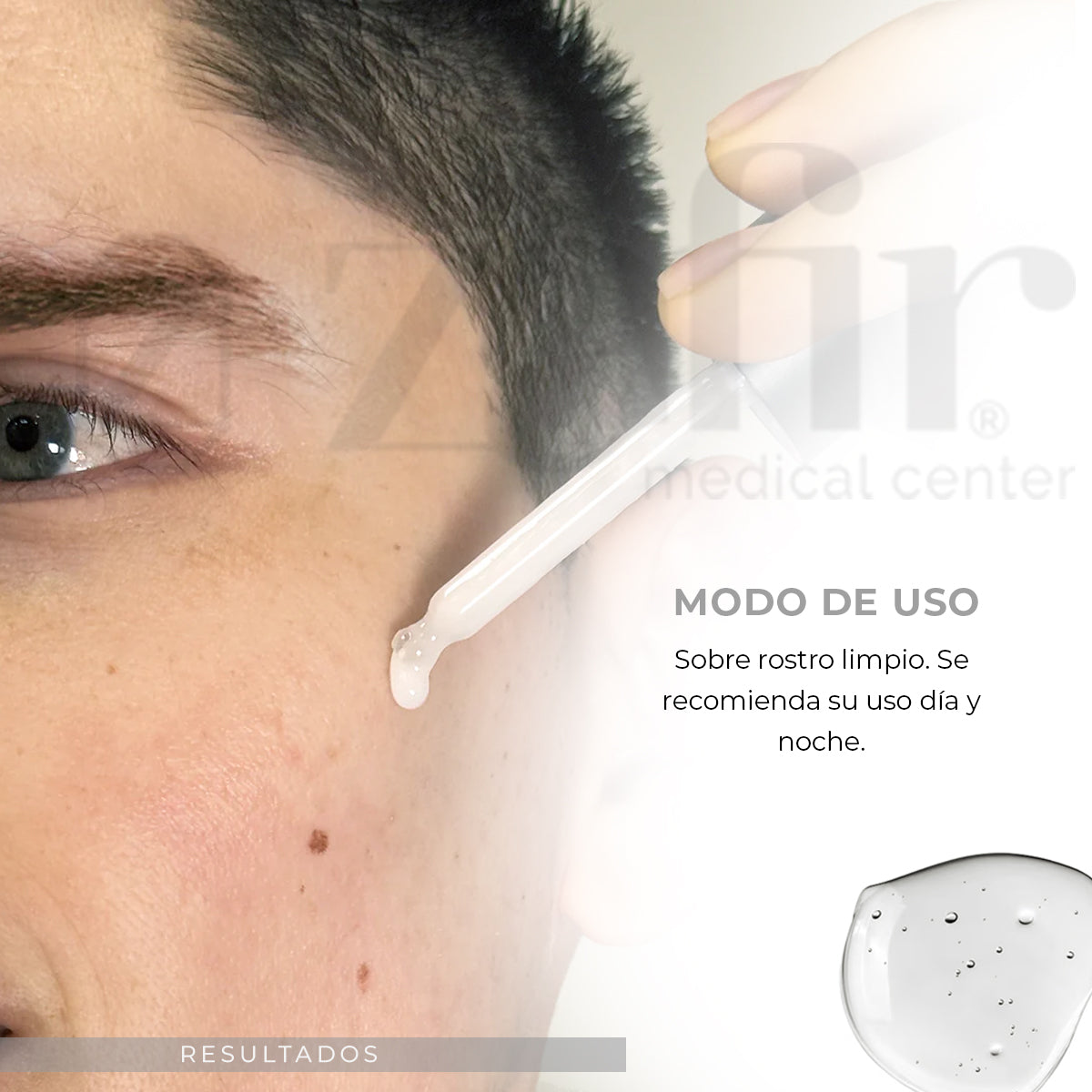 Dibel H&L Hyaluronic Vit. B5 Suero Facial Hidratante