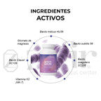 Microbiome Labs - Serene Skin (60 cápsulas)