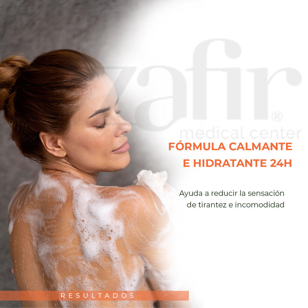 Jabón Corporal Svr Lavant Topialyse Limpieza Piel Sensible