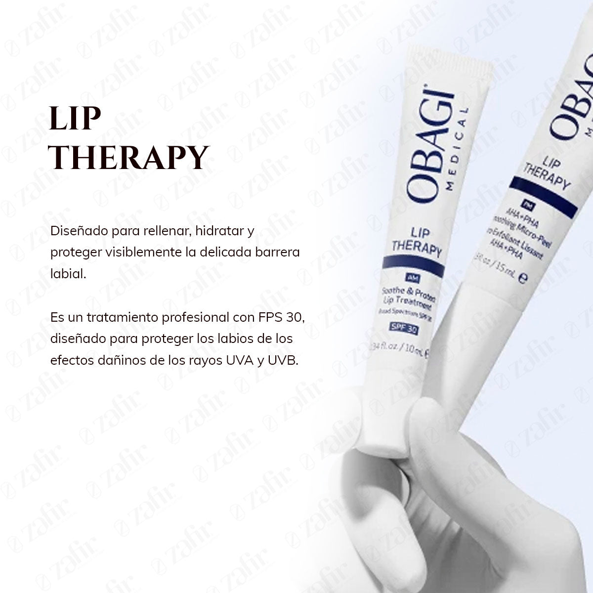OBAGI MEDICAL LIP THERAPY SPF30 10ML