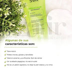 Sebiaclear Gel Moussant 200 Ml De Svr