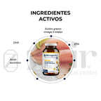 Metagenics EPA DHA 300 (antes ED-Complex ) 90 cápsulas