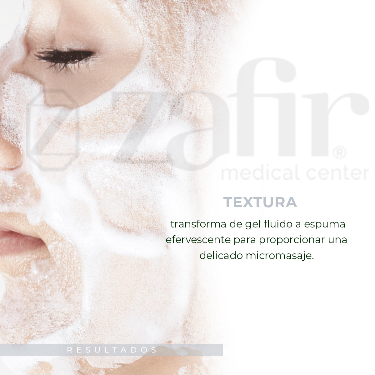 Casmara Oxygenating Mask Mascarilla con Oxigeno Activo