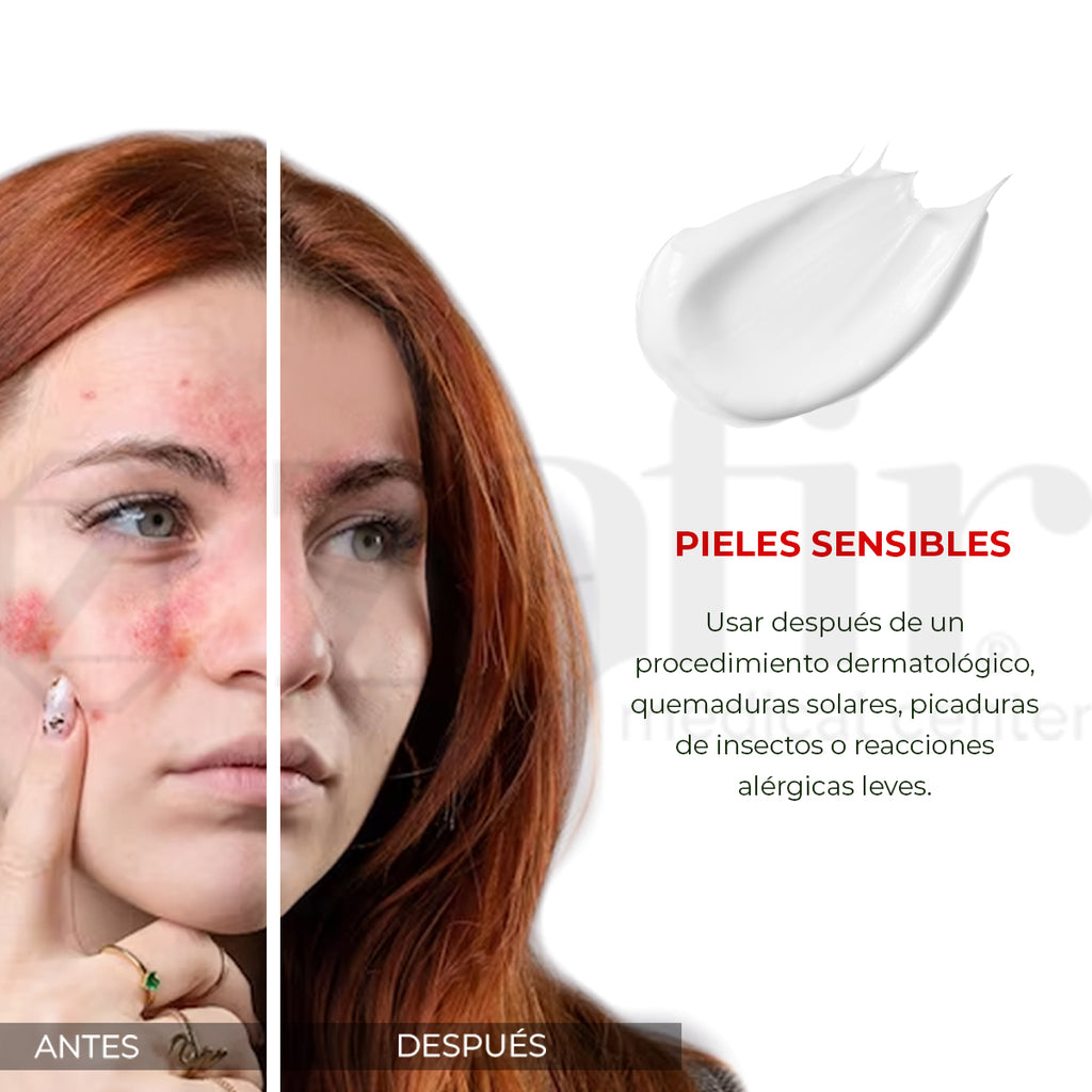 Neocica - Crema Calmante / Reparadora Pieles Sensibles