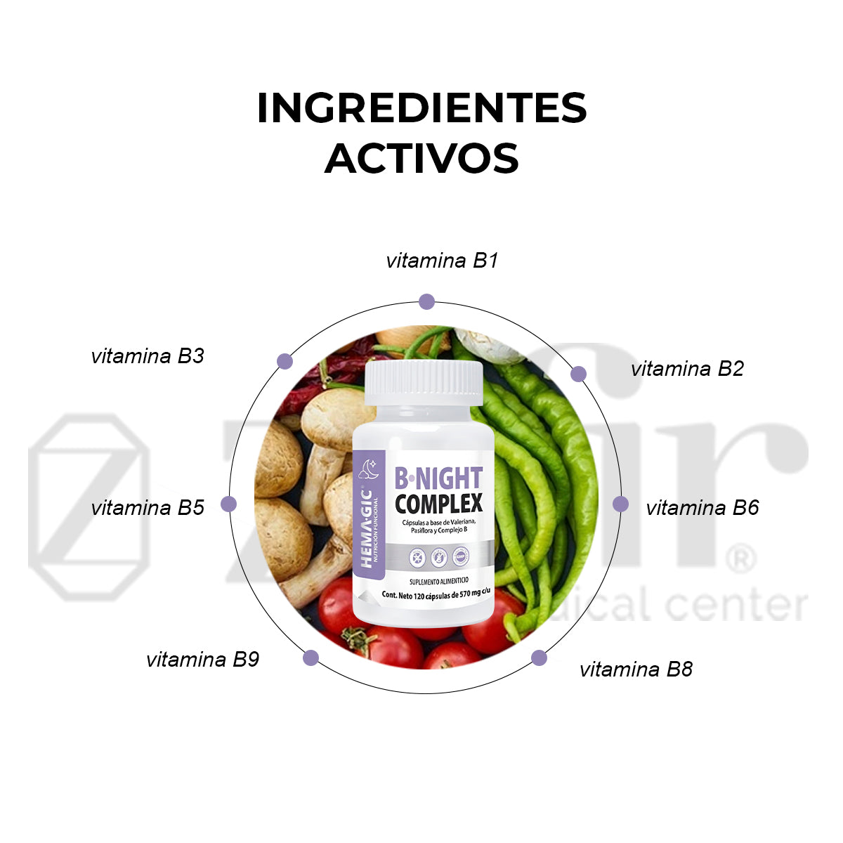 Renueva y Restaura con B-NIGHT COMPLEX: Tu Aliado Nocturno para una Piel Radiante