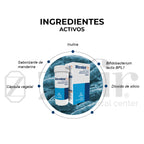 Columbia Microbiot Fit A Base De Fibra y Probiótico Bifidobacterium Lactis BPL1 30 Cápsulas