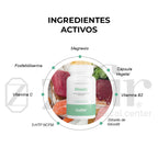 Moody | Aminoácidos con Vitaminas & Minerales