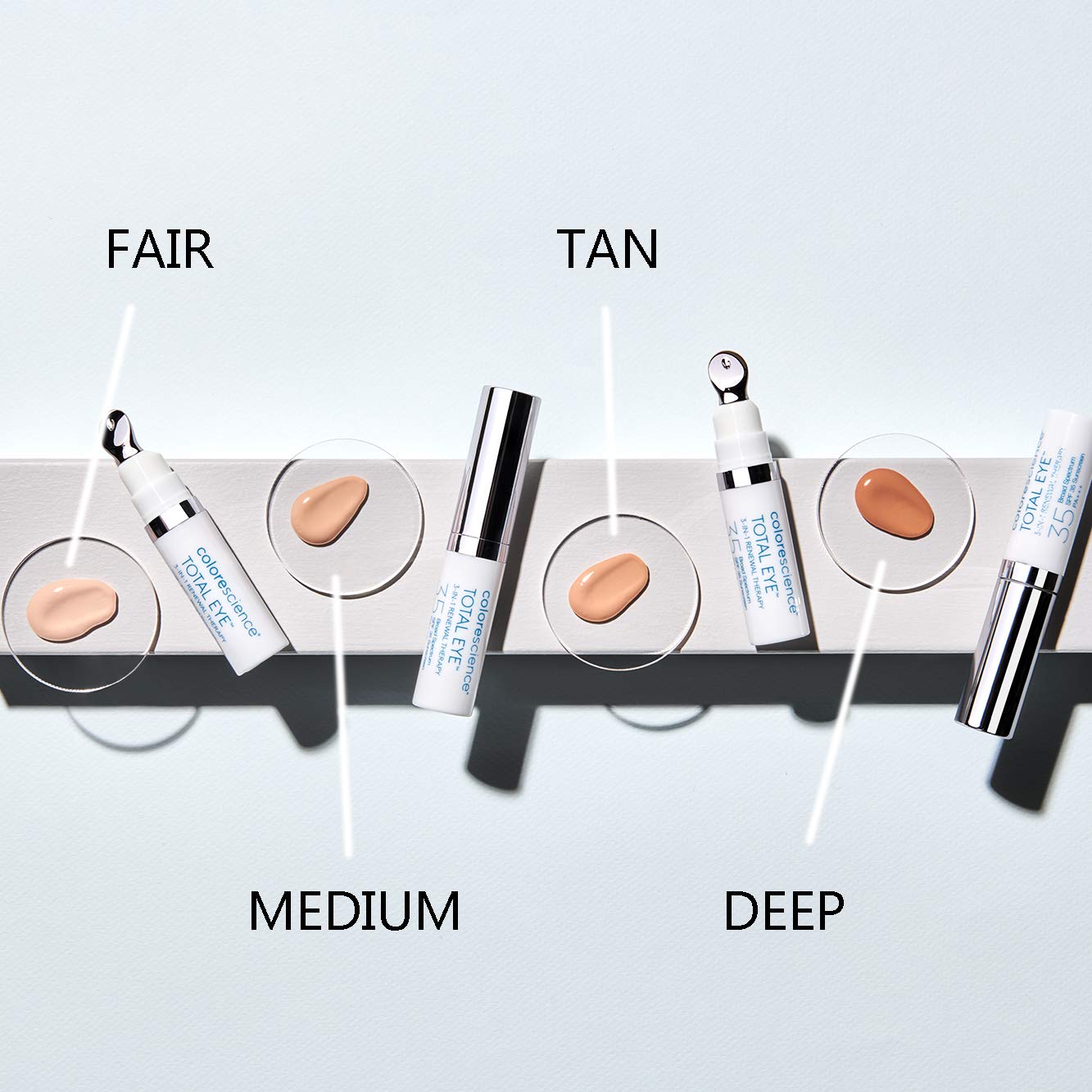 Colorescience - Total Eye 7 ml